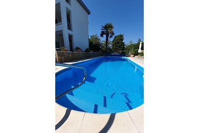 Apartmenthaus Angela/beheizter Pool