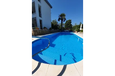 Apartmenthaus Angela/beheizter Pool