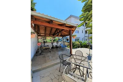Apartmenthaus Angela/beheizter Pool