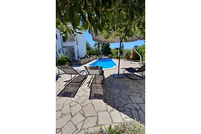 Apartmenthaus Angela/beheizter Pool