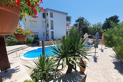 Apartmenthaus Angela/beheizter Pool