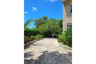 Apartmenthaus Angela/beheizter Pool