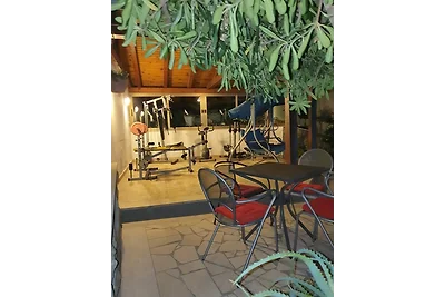 Apartmenthaus Angela/beheizter Pool