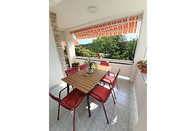 Apartmenthaus Angela/beheizter Pool