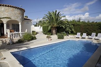 Tolles Ferienhaus mit Privatpool