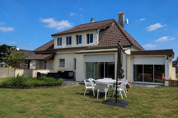 Ferienhaus Denneville-Plage