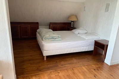 La casa bianca del Cotentin