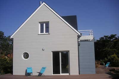 Das Blaue Haus von Cotentin