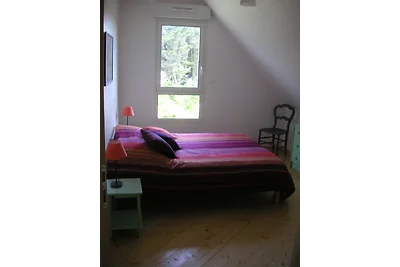 Das Blaue Haus von Cotentin