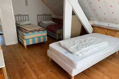 La casa bianca del Cotentin