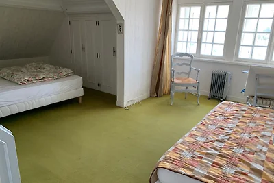 La casa bianca del Cotentin