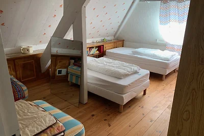 La casa bianca del Cotentin