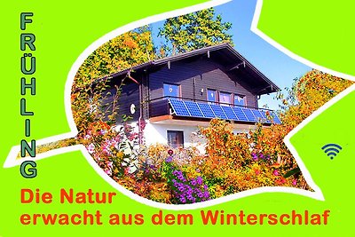Urlaub im BayerWald-Natur-Holz-Haus