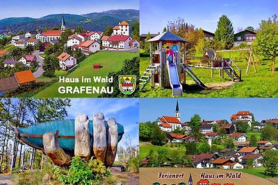 Casa de vacaciones Vacaciones de reposo Grafenau