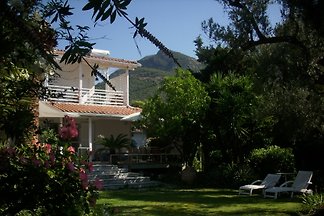 Am Meer-Maritimes Ferienhaus (2-8P)