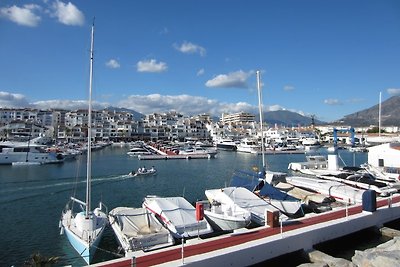 Ferienwohnung Marbella Puerto-Banus