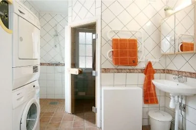 Mar Baltico + Piscina + Sauna + Barca / Oknö