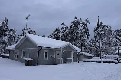 Oostzee + Zwembad + Sauna + Boot / Oknö