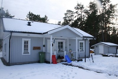 Oostzee + Zwembad + Sauna + Boot / Oknö