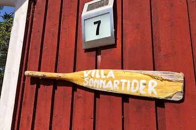 Oknö: Ferien mit Ostseeblick