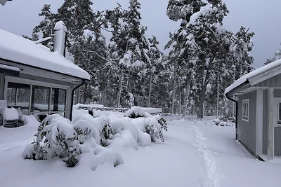 Oostzee + Zwembad + Sauna + Boot / Oknö