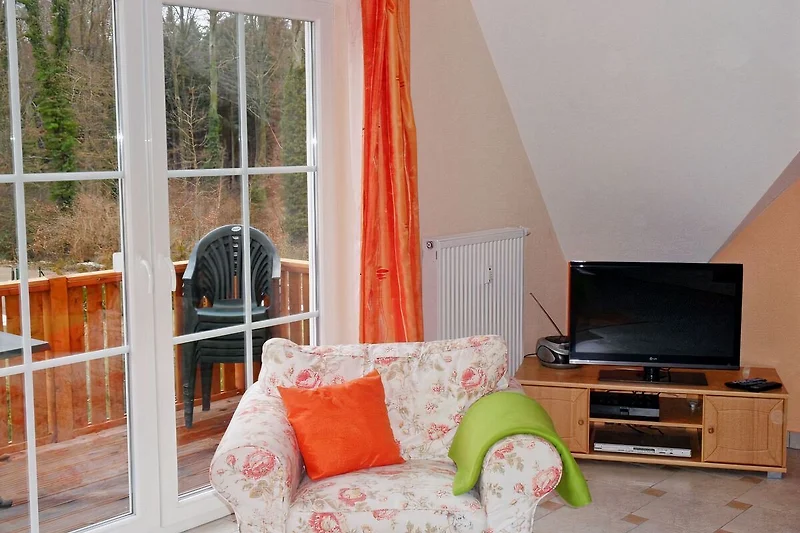 Woonkamer