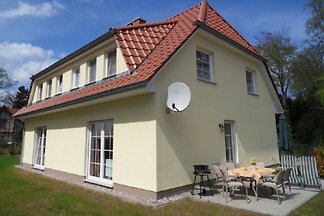 Ferienhaus Am Küstenwald