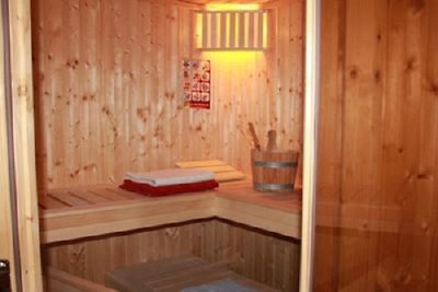 Vakantiehuis bij het strand Sauna Open haard