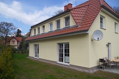Casa de vacaciones Vacaciones de reposo Kölpinsee
