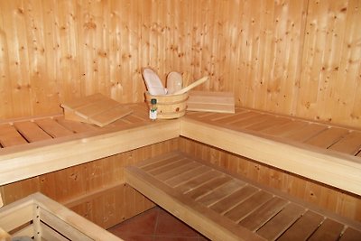 Vakantiehuis bij het strand Sauna Open haard