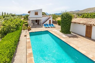 Domek letniskowy Holiday house Mallorca CH240