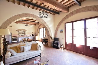 Landhaus in der Nähe von Siena