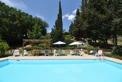 Domek letniskowy Siena, Chianti