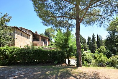 Landhaus in der Nähe von Siena