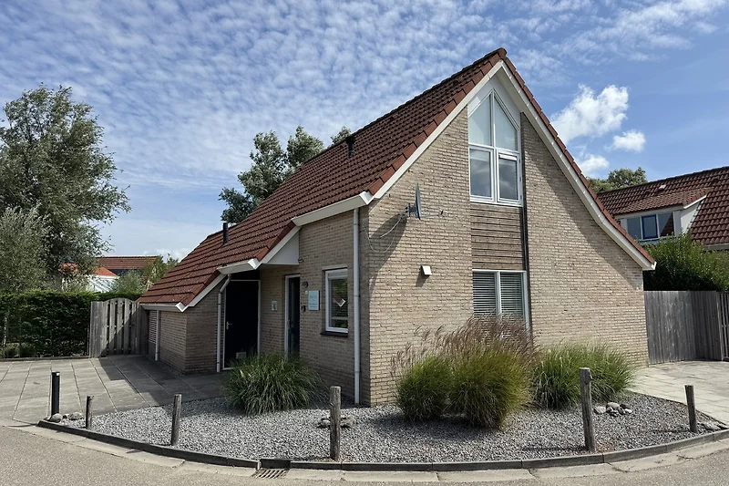 Vorderseite Haus Pura Vida