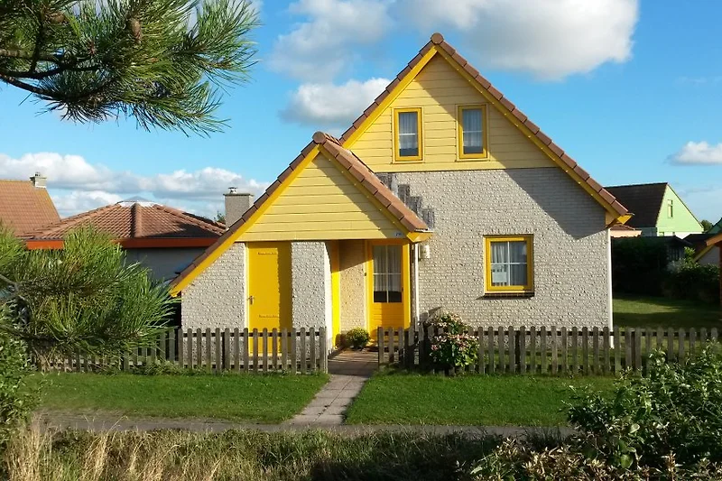 Buitenaanzicht
