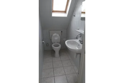 Strandperle direkt an den Dünen