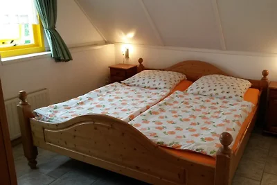 Strandperle direkt an den Dünen