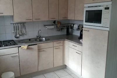 Strandperle direkt an den Dünen