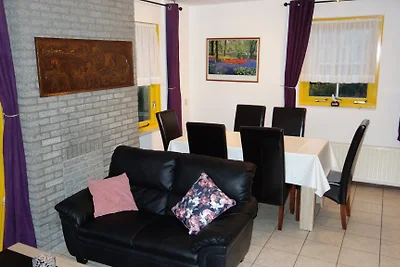 Strandperle direkt an den Dünen