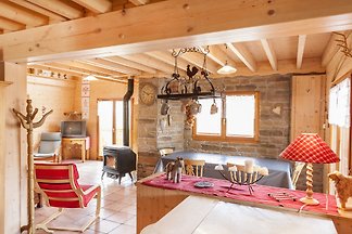 chalet santo de lignes