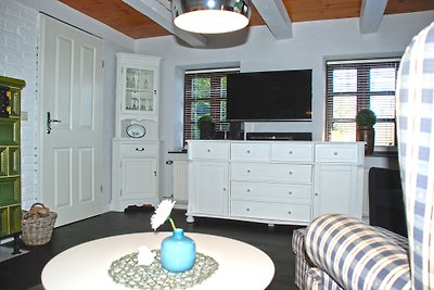Ferienhaus Autal unter Reet        