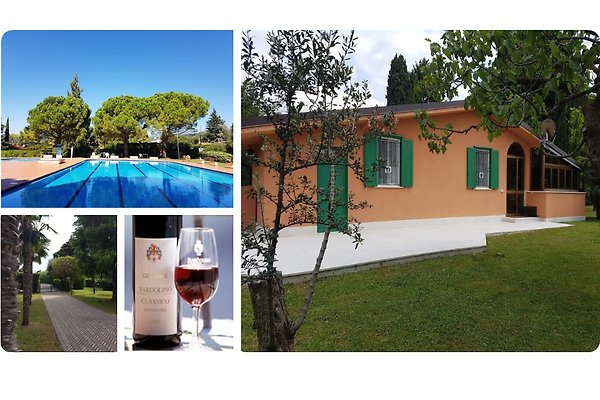Ferienhaus Bardolino