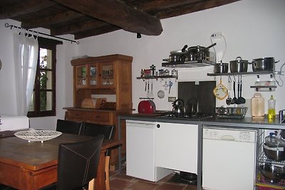 Casa Luise, Liguria