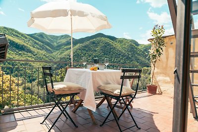 Casa Luise, Liguria