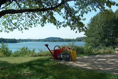 Uckermark Ferienhaus in Alleinlage