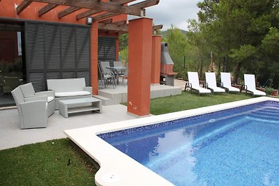 Villa Juanillo mit eigenem Pool 