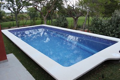 Villa Juanillo mit eigenem Pool