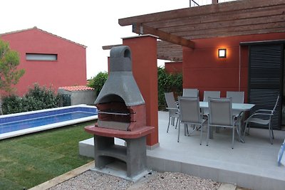 Juanillo villa with pool