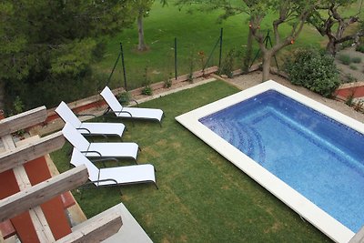 Villa Juanillo mit eigenem Pool